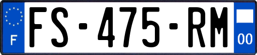 FS-475-RM