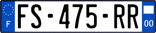 FS-475-RR