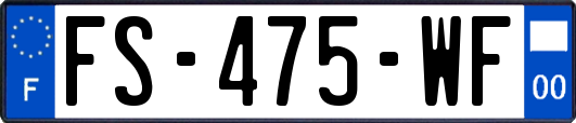 FS-475-WF
