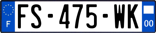 FS-475-WK