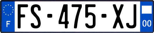 FS-475-XJ