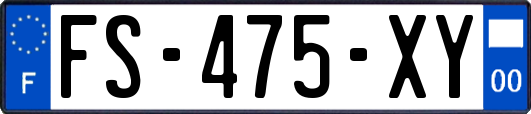 FS-475-XY