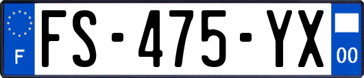 FS-475-YX