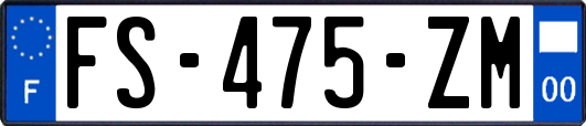 FS-475-ZM