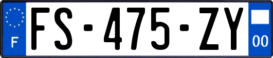 FS-475-ZY
