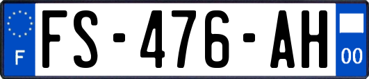 FS-476-AH