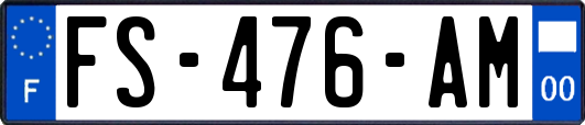 FS-476-AM