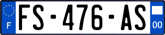 FS-476-AS