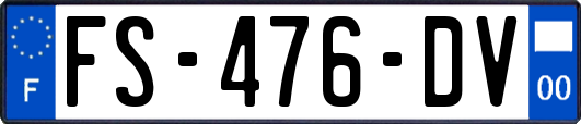 FS-476-DV