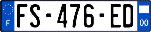 FS-476-ED