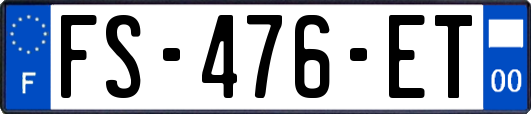 FS-476-ET