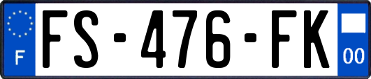 FS-476-FK