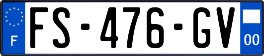 FS-476-GV