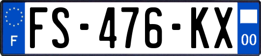 FS-476-KX