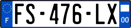 FS-476-LX