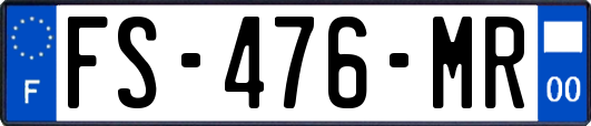 FS-476-MR