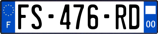 FS-476-RD