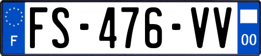 FS-476-VV