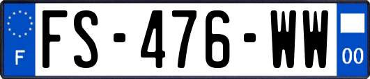 FS-476-WW