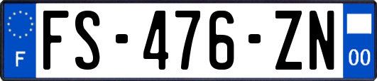 FS-476-ZN