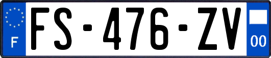 FS-476-ZV