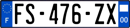 FS-476-ZX