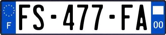 FS-477-FA
