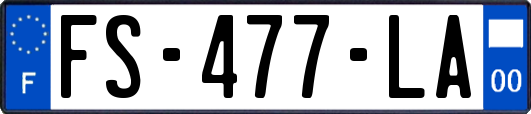 FS-477-LA