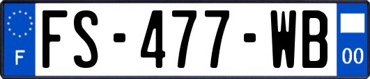 FS-477-WB