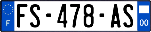 FS-478-AS