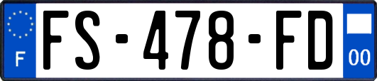 FS-478-FD
