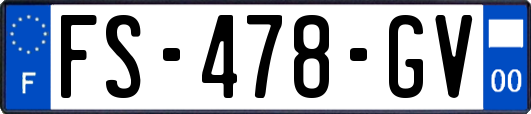 FS-478-GV