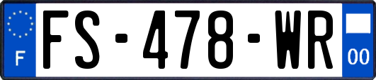 FS-478-WR