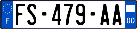 FS-479-AA