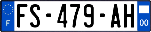 FS-479-AH