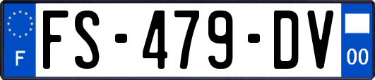 FS-479-DV