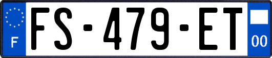 FS-479-ET