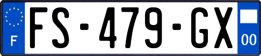 FS-479-GX