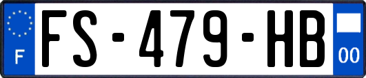 FS-479-HB