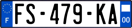 FS-479-KA