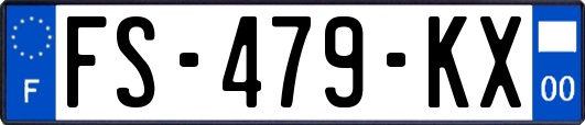 FS-479-KX
