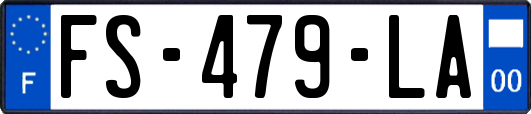 FS-479-LA