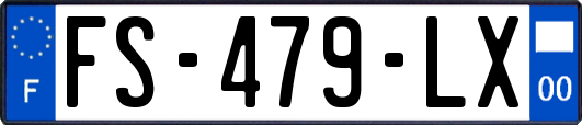FS-479-LX