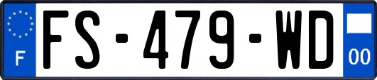 FS-479-WD