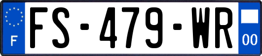 FS-479-WR