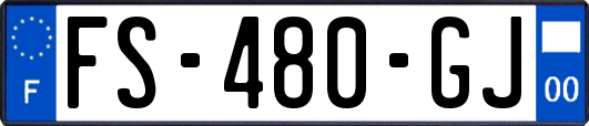 FS-480-GJ