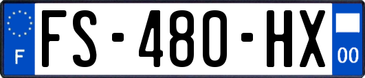 FS-480-HX