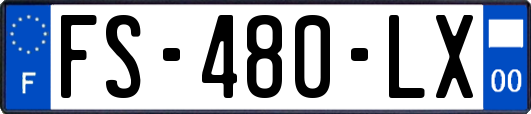FS-480-LX