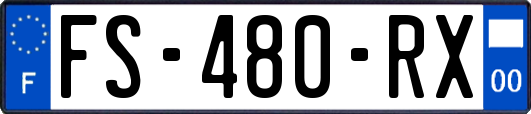 FS-480-RX