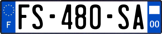 FS-480-SA
